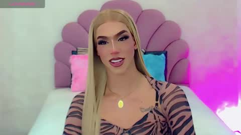 BRIANA online show from February 2025 07:54:02 AM