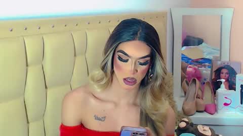 BRIANA online show from December 2025 03:16:02 AM