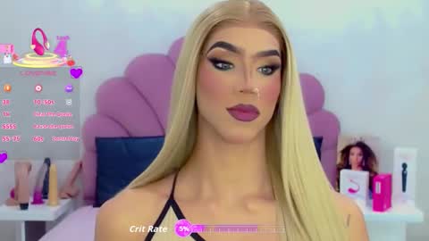 BRIANA online show from April 2026 08:17:01 PM