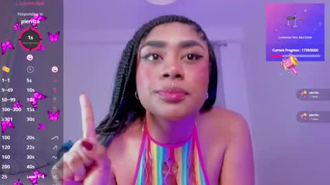 Snapshot of briana_walker chatting on February 2025 09:41:02 PM briana online show from February 2025 09:41:02 PM