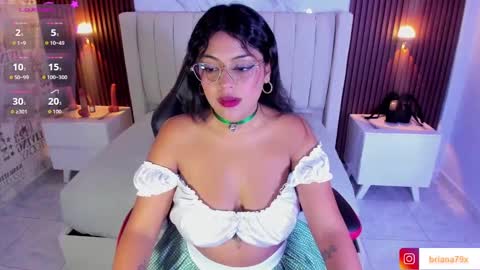 BRIANA online show from September 2025 03:29:01 AM