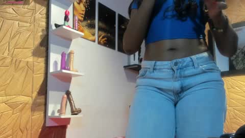 Brianna Chelsea  online show from January 2025 01:40:01 PM