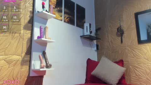 Brianna Chelsea  online show from January 2025 04:23:02 PM