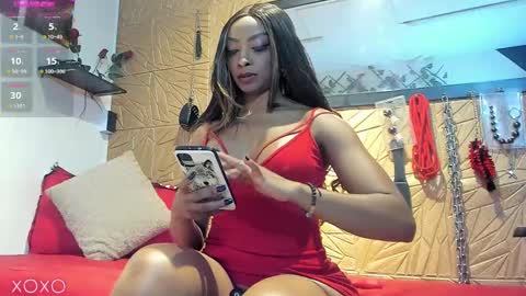 Brianna Chelsea  online show from February 2025 12:48:01 PM