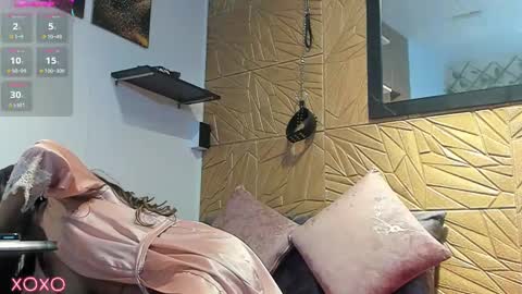 Brianna Chelsea  online show from February 2025 06:26:02 PM