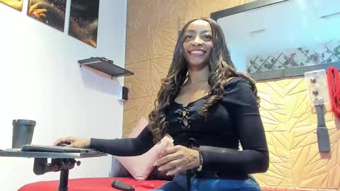 Brianna Chelsea  online show from February 2025 12:09:02 PM