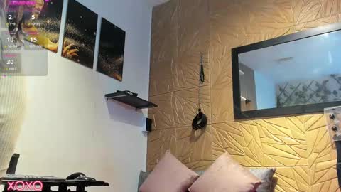 Brianna Chelsea  online show from February 2025 03:15:02 PM