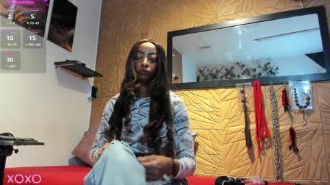 Brianna Chelsea  online show from March 2025 12:30:02 PM