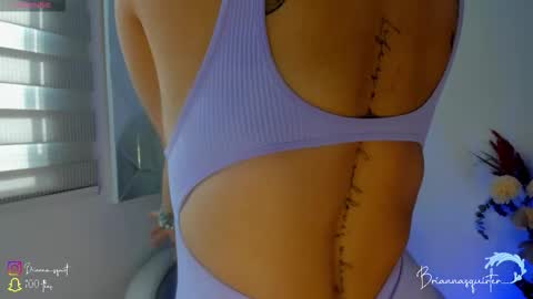 Brianna  online show from November 2025 08:35:02 PM