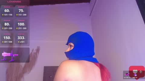 Brianna online show from April 2026 08:31:02 PM