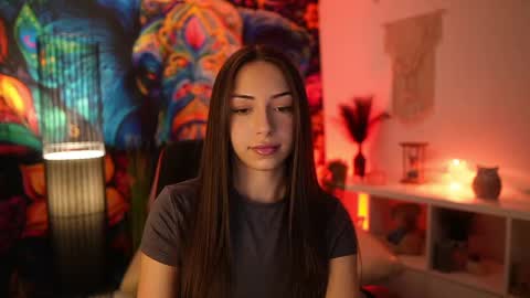 Snapshot of briar_rose18 chatting on January 2025 02:19:01 PM Briar Rose online show from January 2025 02:19:01 PM