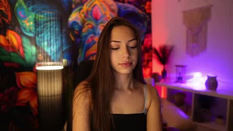 Snapshot of briar_rose18 chatting on February 2025 04:26:01 PM Briar Rose online show from February 2025 04:26:01 PM