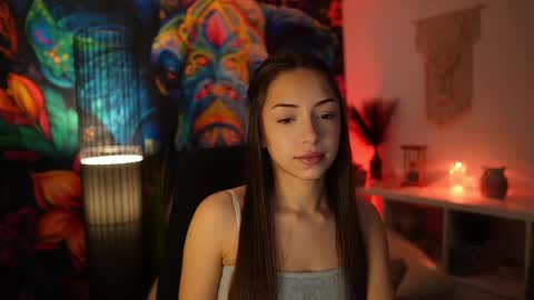 Snapshot of briar_rose18 chatting on February 2025 02:35:02 PM Briar Rose online show from February 2025 02:35:02 PM