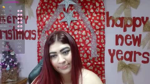 DAYANNA online show from December 2024 07:43:01 AM