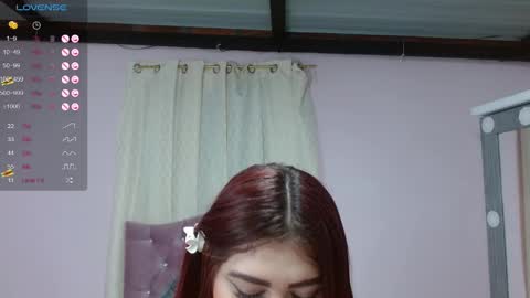 DAYANNA online show from January 2025 06:52:02 AM