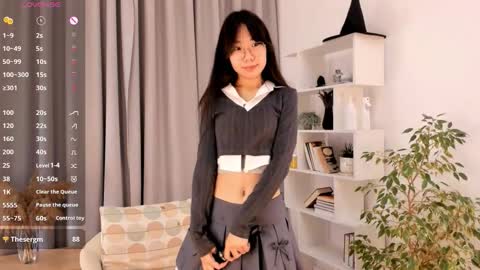 Hanna online show from October 2025 01:09:02 AM