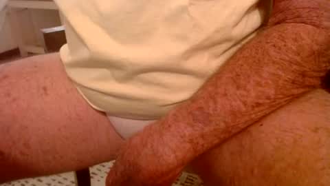 briefsguy52 online show from April 2026 02:55:02 PM