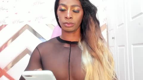 BIRGGITTEBONY online show from January 2025 12:23:01 PM