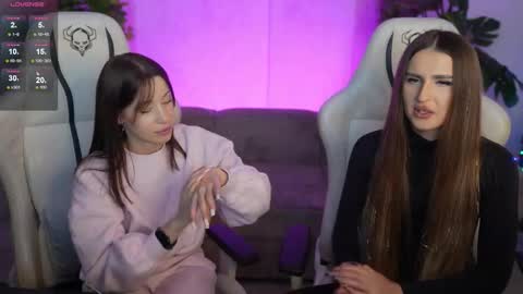 Diamonds Girls online show from December 2025 11:54:01 PM