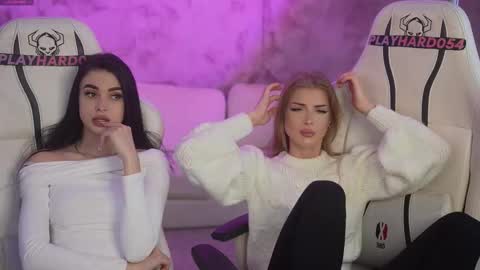 Diamonds Girls online show from February 2026 08:33:02 AM