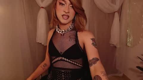 Brilla Mettal online show from November 2025 10:41:02 PM