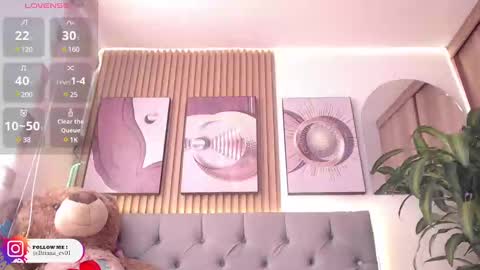  B R I N N A   online show from January 2025 08:50:02 PM