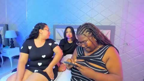 Britany jhonson online show from December 2025 01:10:01 AM