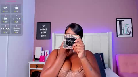 Britany online show from October 2025 08:05:01 PM