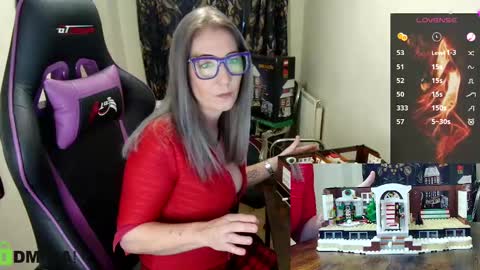 Snapshot of britishladya chatting on December 2024 07:27:02 PM Lady Annabelle Montgomery online show from December 2024 07:27:02 PM