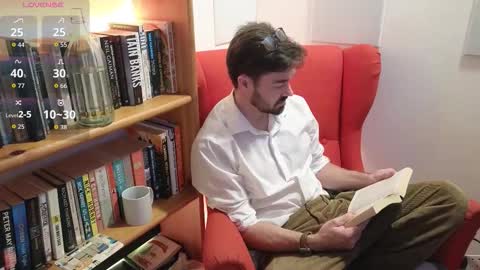 British Poet online show from October 2025 12:33:01 PM