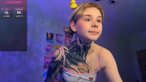 Britney online show from February 2026 07:07:01 PM