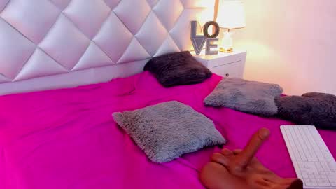 Brittany  online show from February 2025 10:48:01 PM