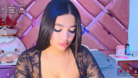 Brittany Boa online show from January 2026 07:52:01 PM