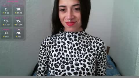 BRITTANY online show from January 2025 12:18:01 PM