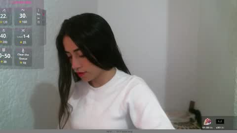 BRITTANY online show from March 2025 12:12:01 PM