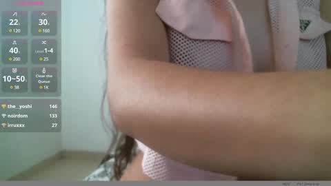 BRITTANY online show from March 2025 03:12:02 PM