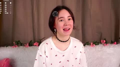 Snapshot of britthe chatting on February 2026 11:38:02 AM Lina online show from February 2026 11:38:02 AM