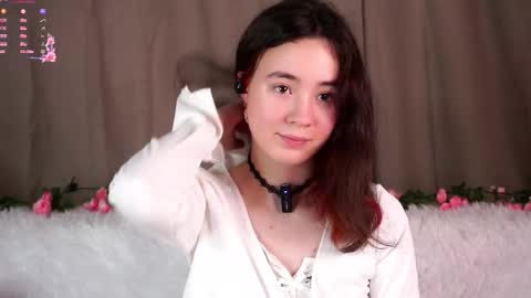 Snapshot of britthe chatting on February 2026 11:25:02 AM Lina online show from February 2026 11:25:02 AM