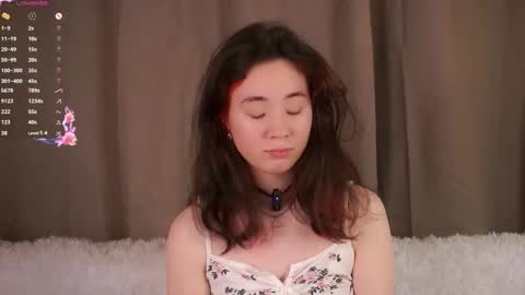 Snapshot of britthe chatting on February 2026 11:31:01 AM Lina online show from February 2026 11:31:01 AM