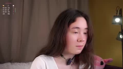 Snapshot of britthe chatting on March 2026 12:11:01 PM Lina online show from March 2026 12:11:01 PM