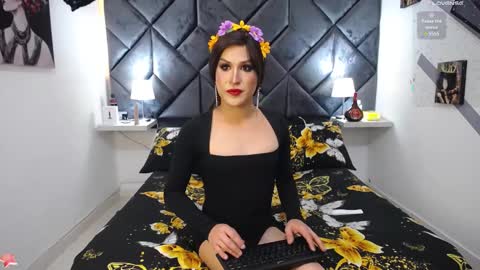 Briyith Gonza online show from February 2025 05:58:01 AM