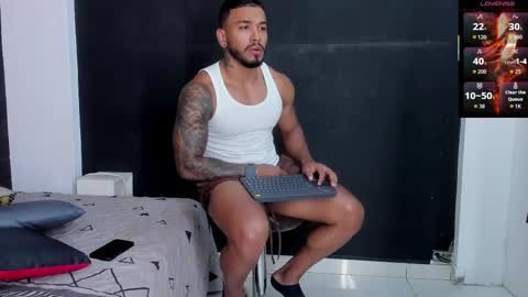 brock_hurn online show from September 2025 10:00:01 PM