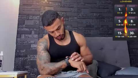 brock_hurn online show from October 2025 09:34:02 PM