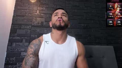 brock_hurn online show from October 2025 08:55:02 PM