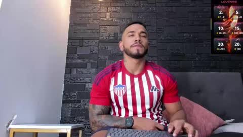 brock_hurn online show from October 2025 09:26:02 PM