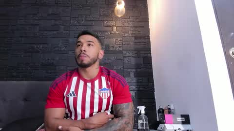 brock_hurn online show from November 2025 08:19:01 PM