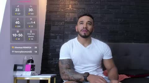 brock_hurn online show from November 2025 07:18:01 PM