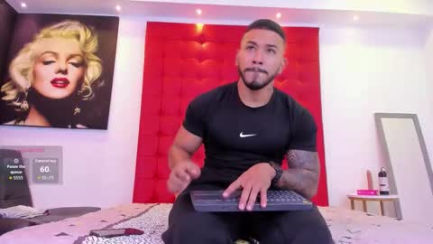 brock_hurn online show from February 2026 09:07:01 PM