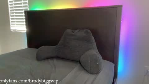 Brody Biggs online show from December 2024 08:43:01 PM