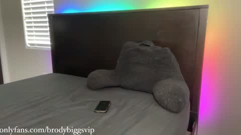 Brody Biggs online show from February 2025 09:34:02 PM